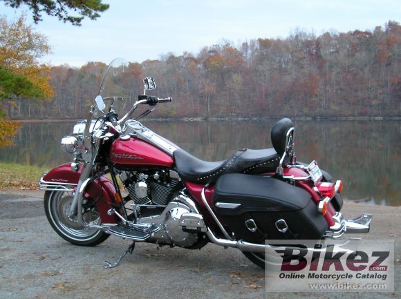 1999 harley-davidson road king photo